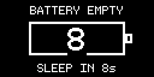 Entering Deep Sleep